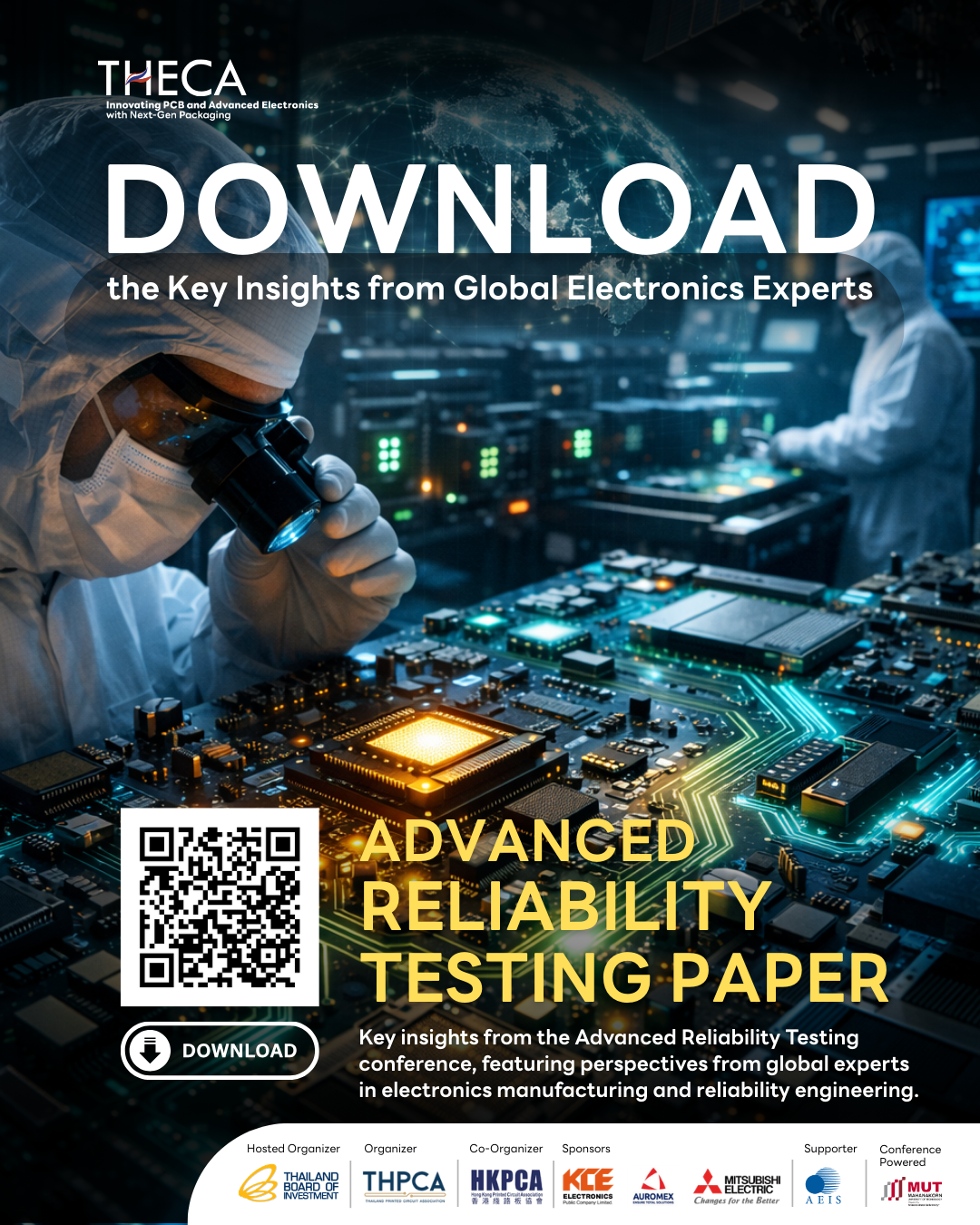 Looking for the summary of the Advanced Reliability Testing Conference ...